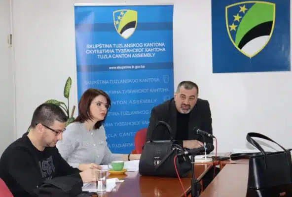 Zakazana sjednica Skupštine TK sa jednom tačkom dnevnog reda