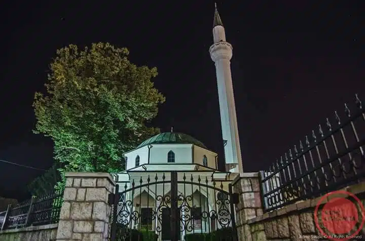 S akšamom nastupa noć dova, želja i nade – Lejletur-regaib – .