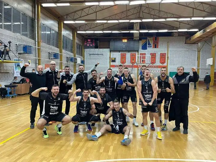 U subotu derbi A1 lige: KK Živinice – UKK Student