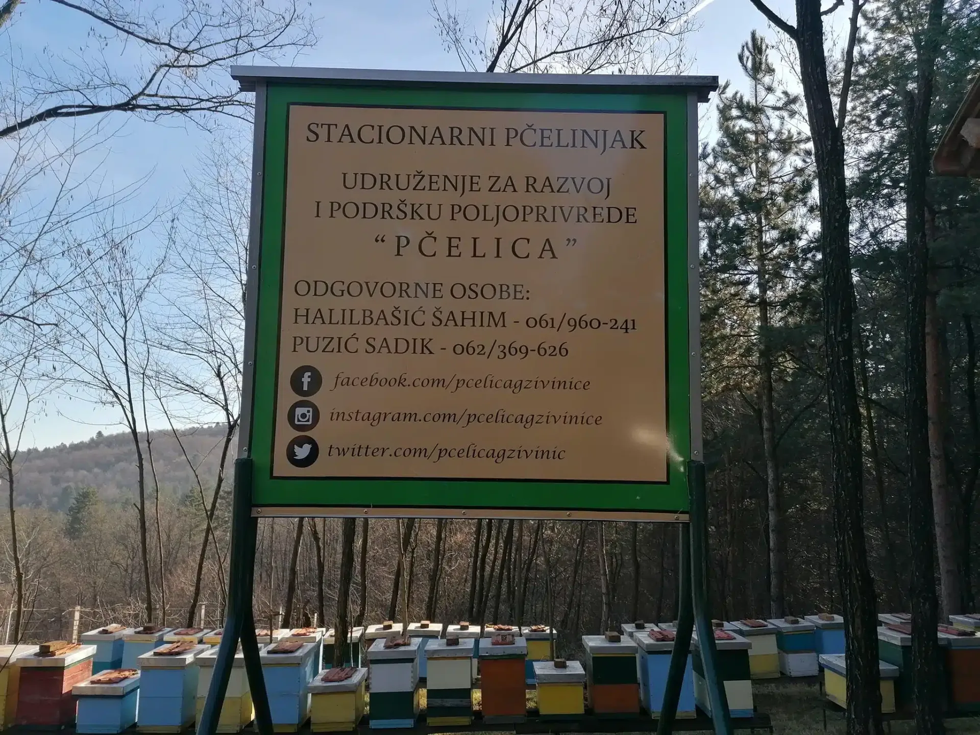 Ekolozi posjetili Rudinu | RTV Živinice