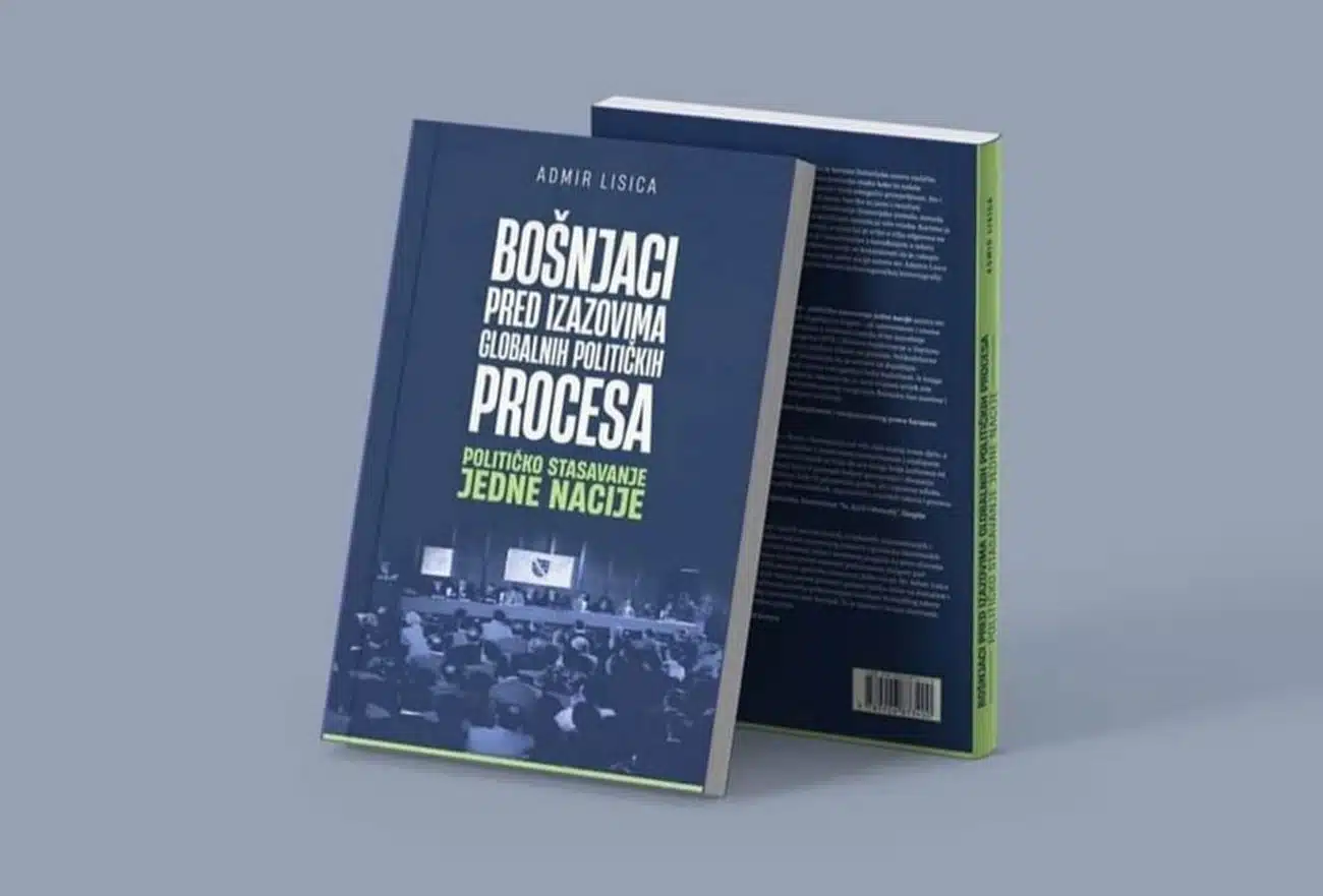 Teočak: U četvrtak promocija knjige “Bošnjaci pred izazovima globalnih političkih procesa: političko stasavanje jedne nacije”