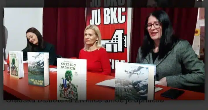 Aktivnosti Gradske biblioteke Živinice | RTV Živinice