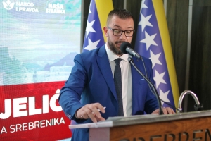 ujedinjeni za srebrenik: adnan bjelić, kandidat za gradonačelnika srebrenika predstavio “plan 60” – .