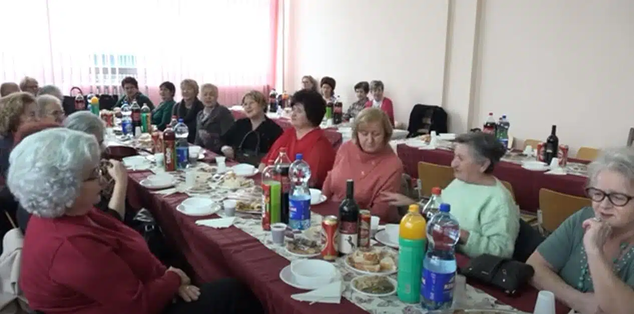 (Video) Obilježeno sedam godina rada Inicijativne grupe Aktivno starenje Solana | .
