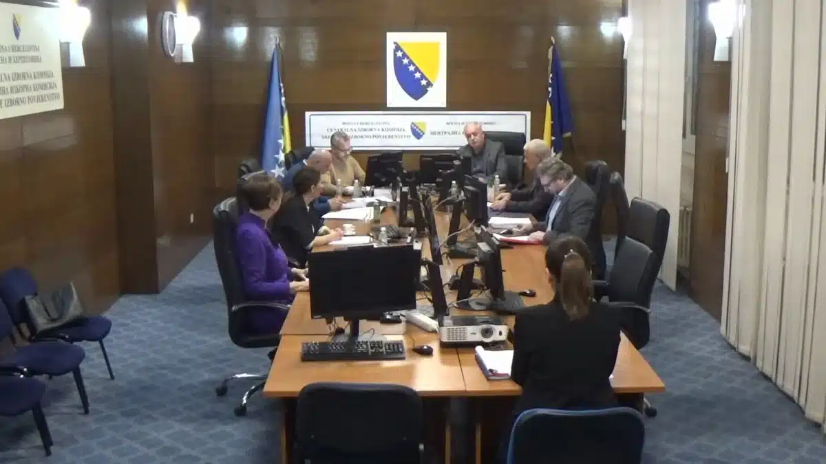 CIK BiH: Prijevremeni izbori za gradonačelnike i načelnike 5. februara | RTVTK