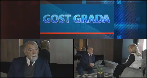 Stjepan Mesić: “Tuzla je internacionalni grad i primjer mnogima, kako se može u višenacionalnoj zajednici organizovati uspješan život za sve!” (VIDEO) | .