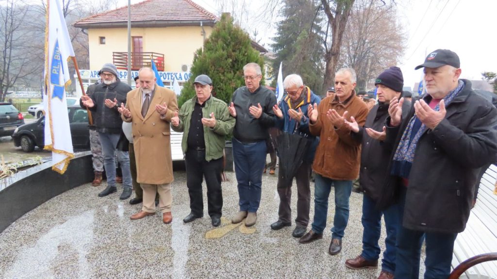 obilježena 31.godišnjica regionalnog savjetovanja patriotske lige sjeveroistočne bosne