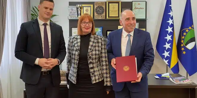 Poticanje naučnih i stručnih istraživanja i provođenje prakse studenata – .