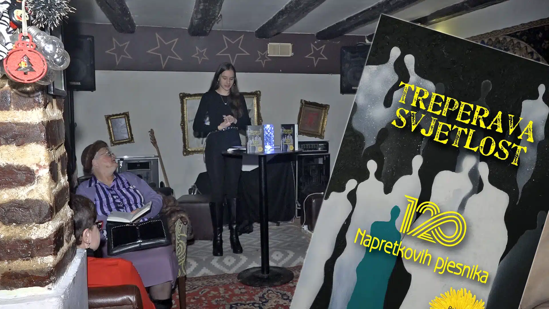 (Video) U Tuzli održano dvanaesto književno druženje Riverijada | .