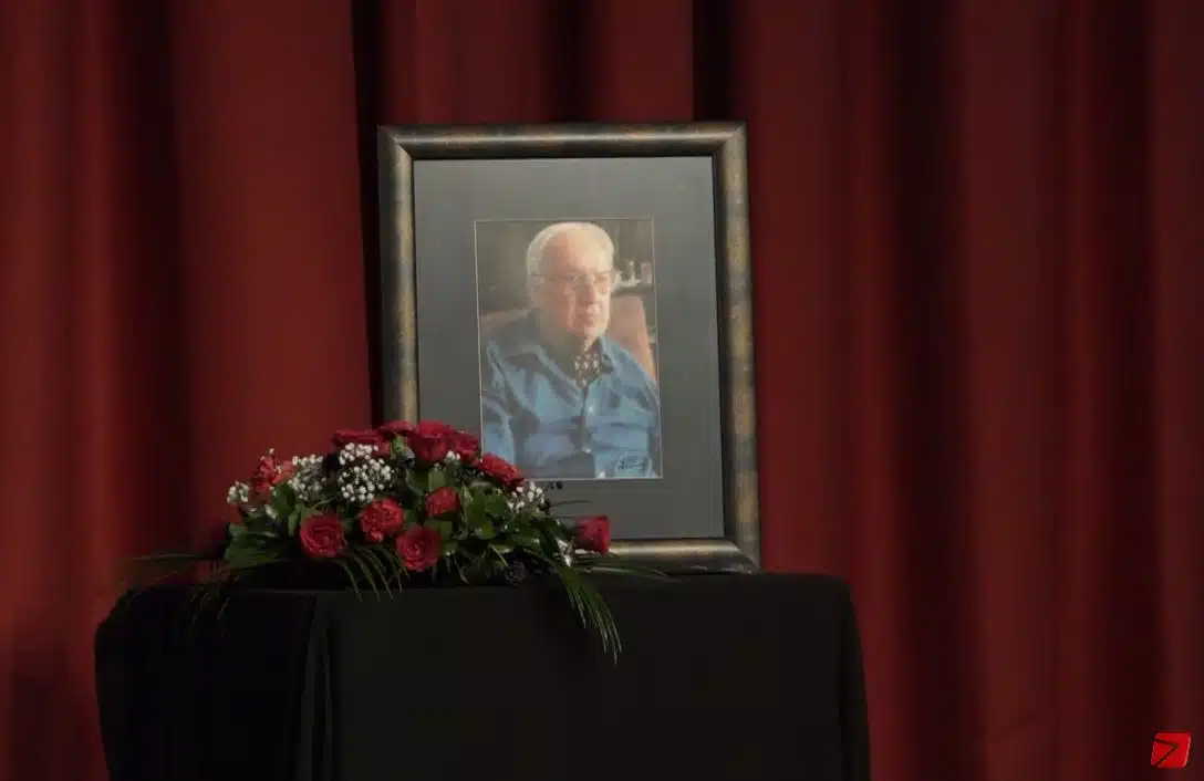 (Video) Tuzla se oprostila od Gradimira Kreitmayera | .