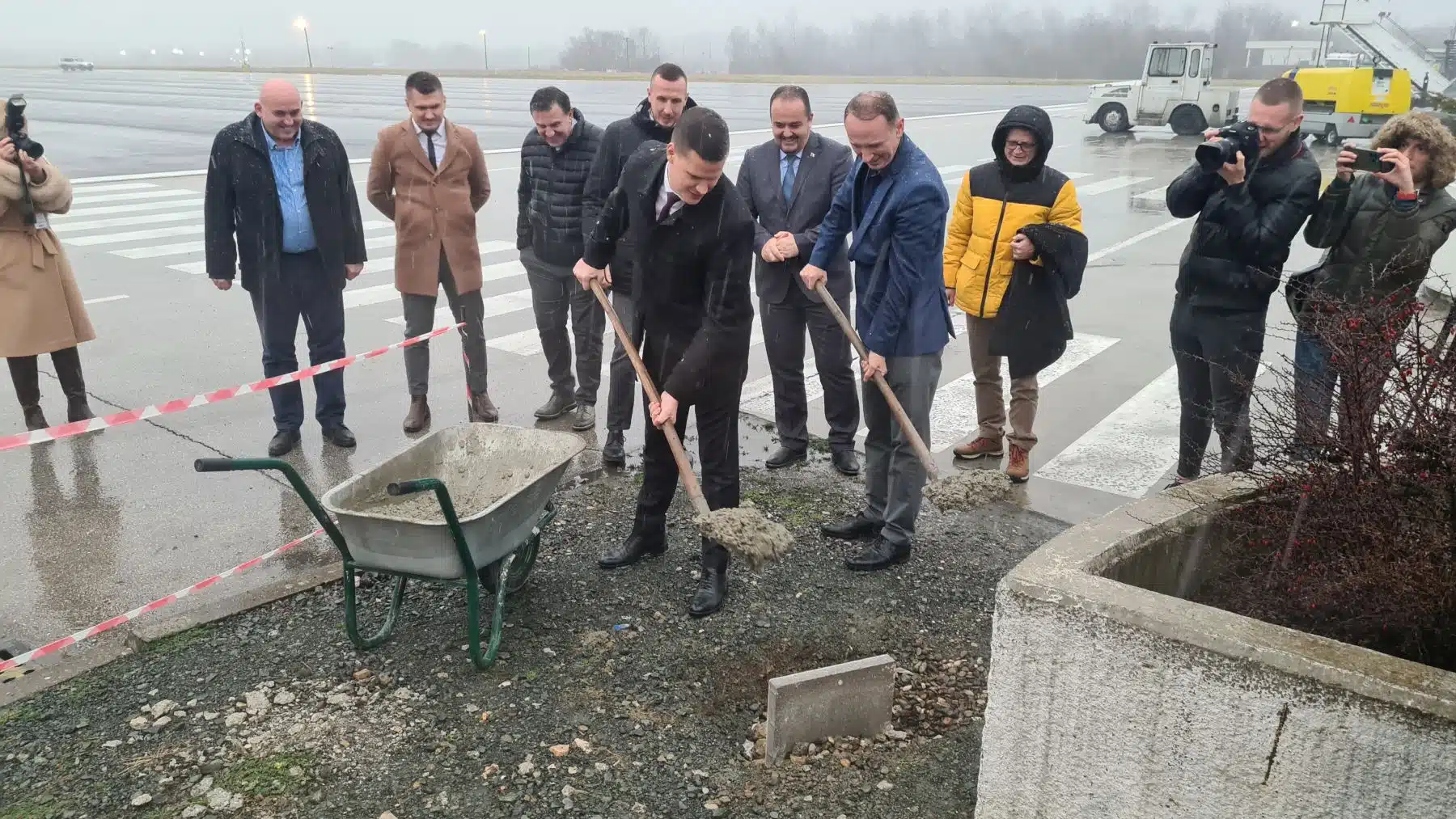 Godišnjicu rada Međunarodni aerodrom Tuzla obilježava novim projektima i investicijama (FOTO) | RTVTK