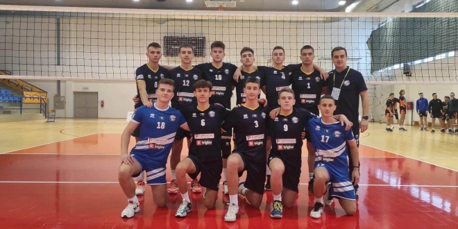 Odbojkaši OK Gradina Tempoplast izborili završnicu državnog prvenstva – .