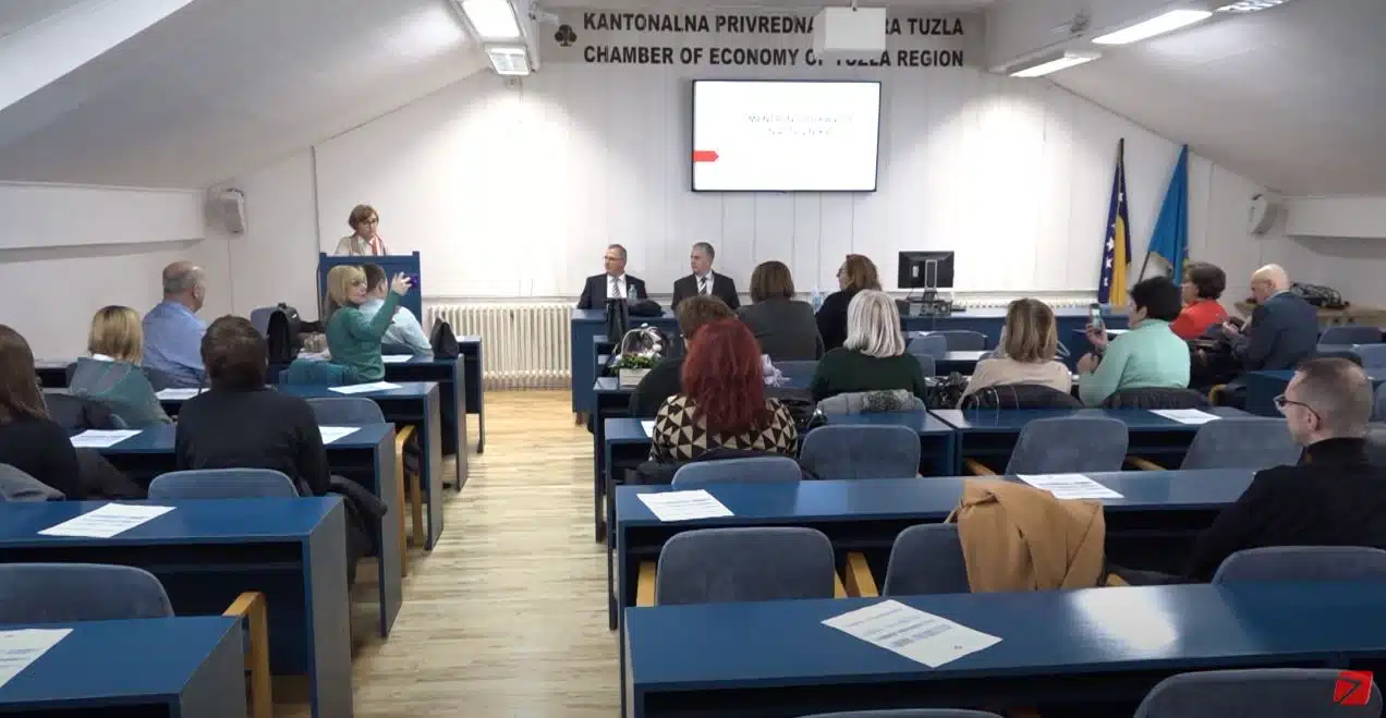 (Video) Održan seminar za profesore građevinsko – geodetske struke | .