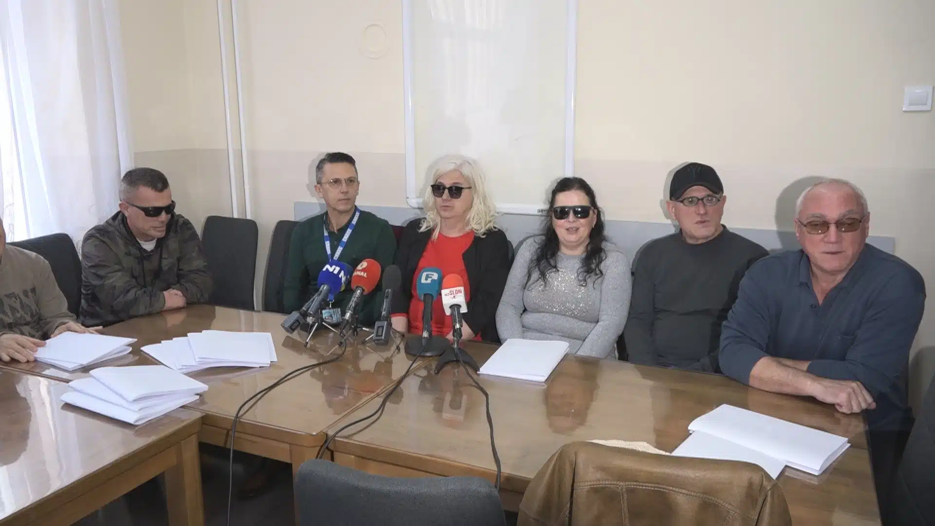 (VIDEO) Obilježen Svjetski dan Brajevog pisma i ukazano na težak položaj slijepih i slabovidih osoba | .