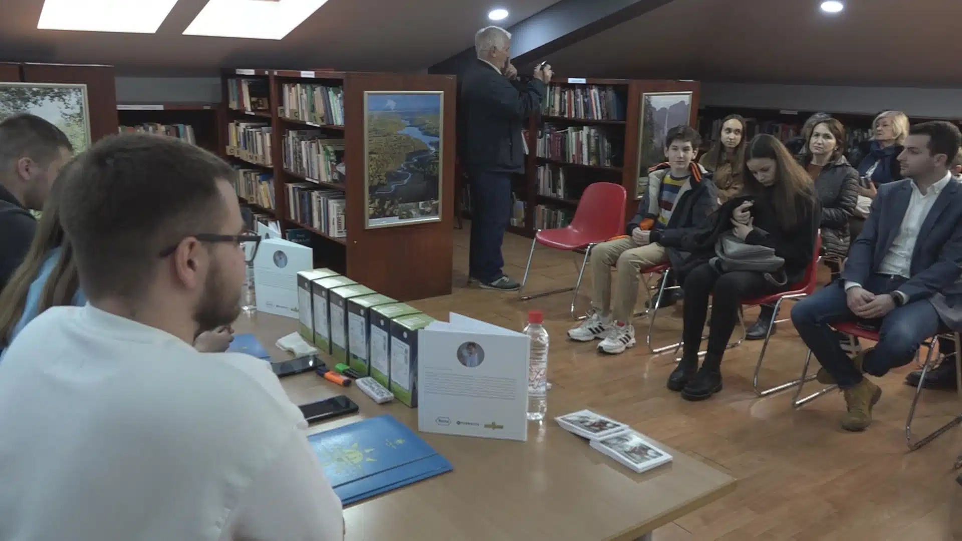 (Video) UG ˝Novi horizonti˝: Održana edukacija “Znanjem protiv dijabetesa” | .