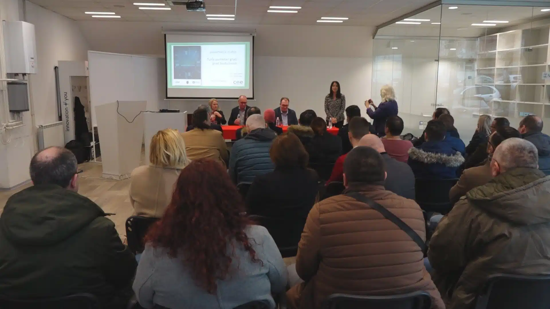 (VIDEO) Predstavljena studija “Tuzla pametan grad-grad budućnosti” | .