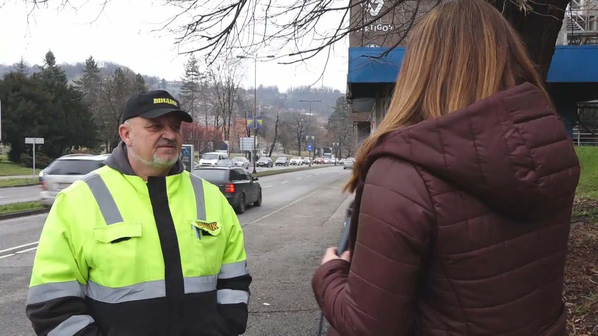 (Video) Stručnjaci upozoravaju vozače na česte greške zimi | .