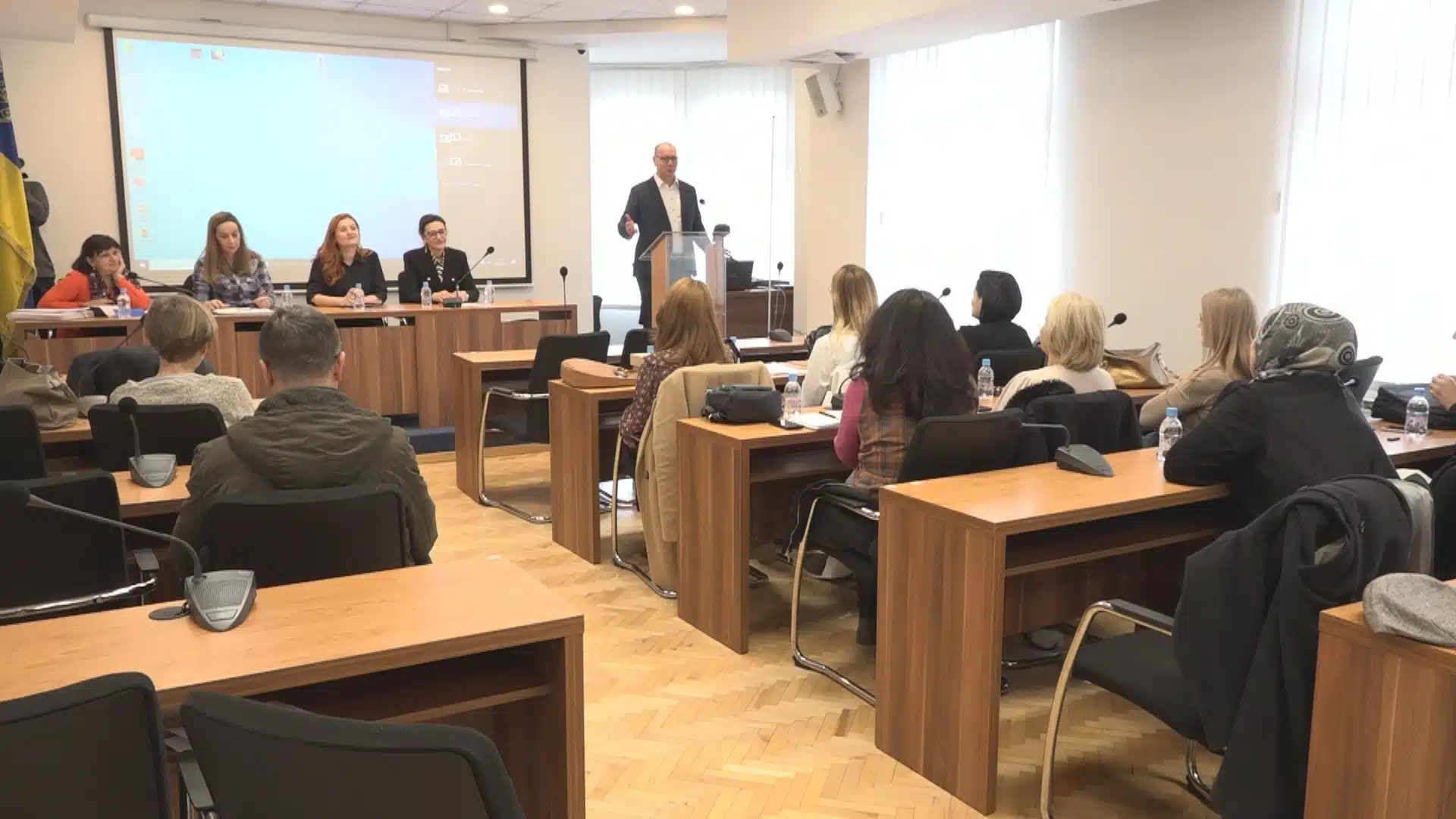 (VIDEO) Predstavljane poslovne ideje učesnika EU projekta „Partnerski pristup lokalnom razvoju Tuzle“