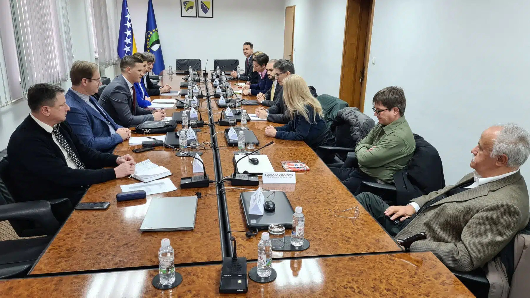 Poboljšanje kvaliteta zraka u fokusu Svjetske banke i Tuzlanskog kantona