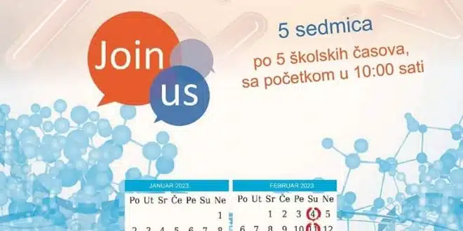 Besplatna pripremna nastava za eksternu maturu u Tuzlanskom kantonu – .
