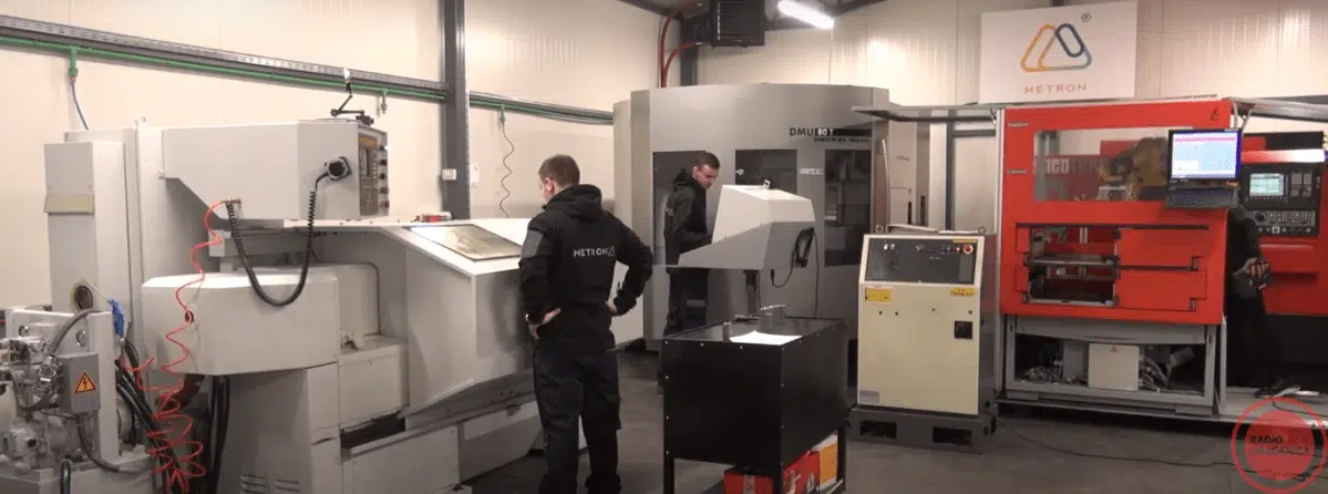 Mladi inženjeri iz Gračanice prave robote za EU – .
