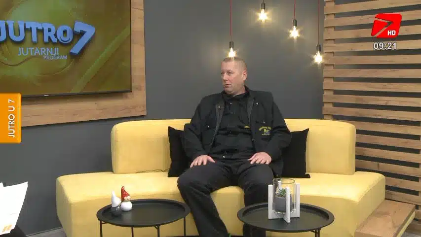 (VIDEO) Dedić: Dimnjačari JKP “Komunalac” Tuzla na raspolaganju su građanima 24 sata | .