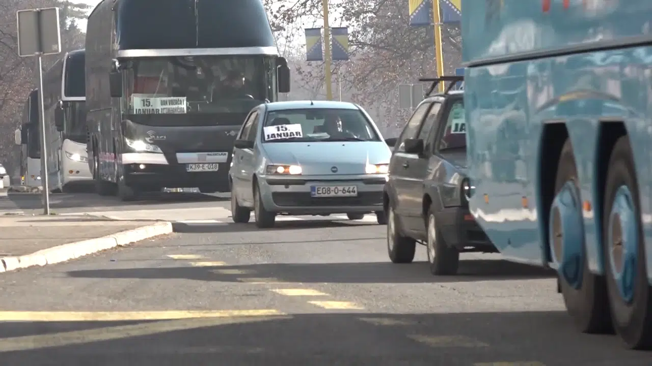 (Video) U Tuzli i ove godine obilježen 15. januar – Dan vozača i automehaničara | .