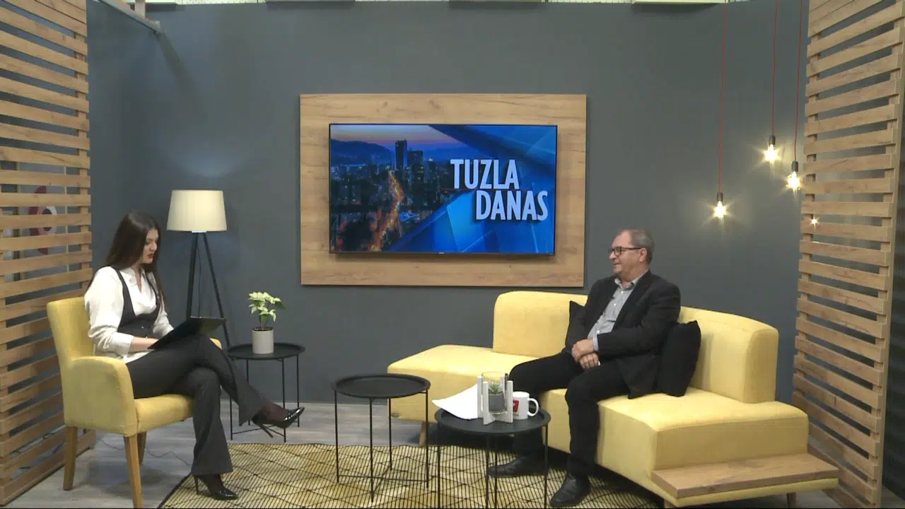 (Video) “Tuzla danas”: O ekonomskoj situaciji u BiH i kriptovalutama Željko Rička, ekonomski analitičar | .