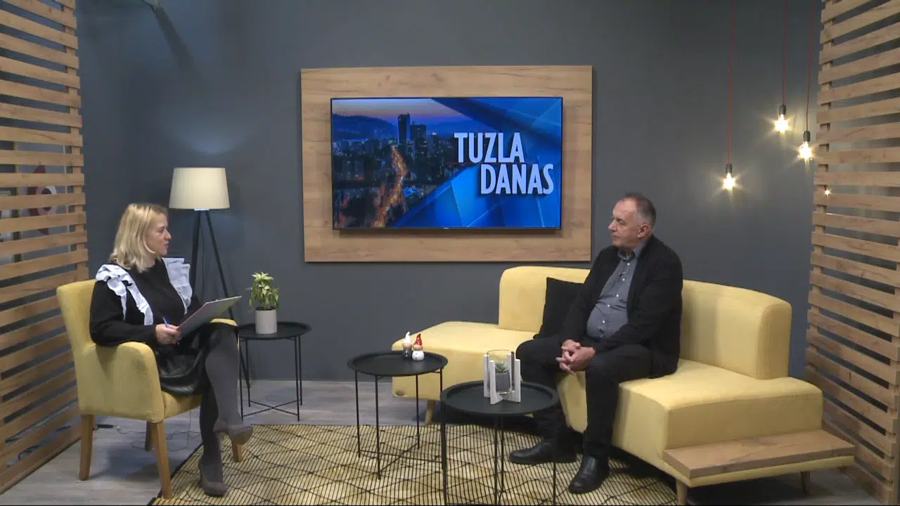 (VIDEO) U Tuzli za sada nema dojava o poplavama I klizištima | .