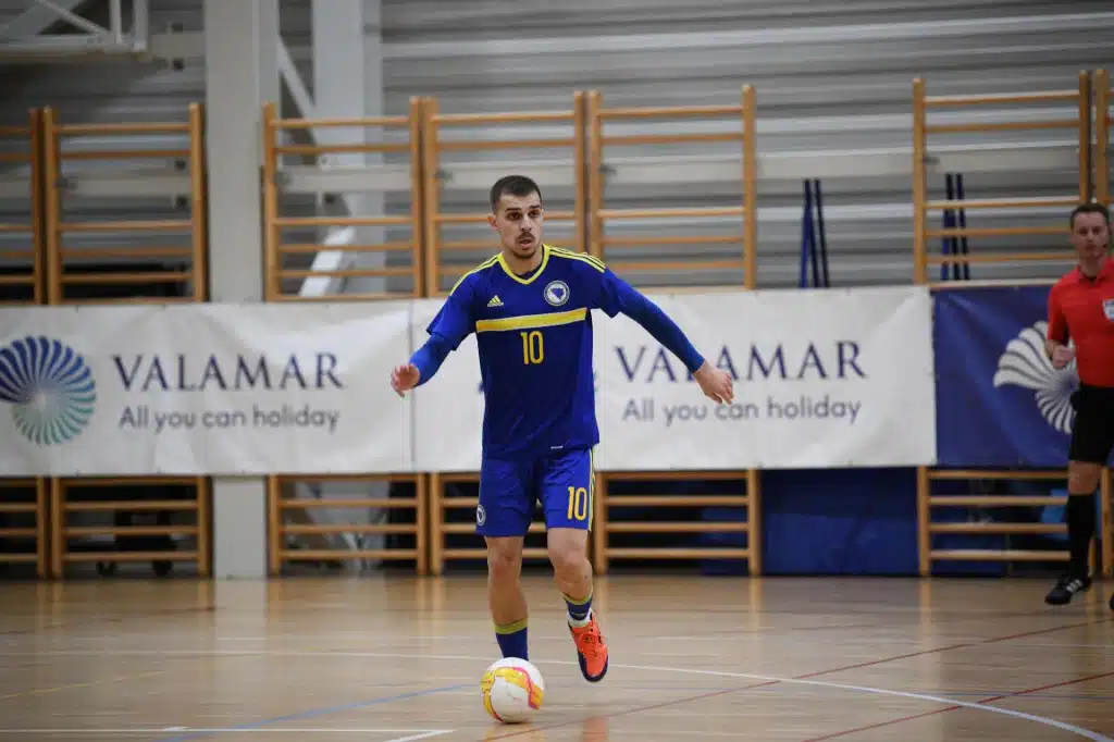 Džindić: Svaki dan radim da unaprijedim sebe