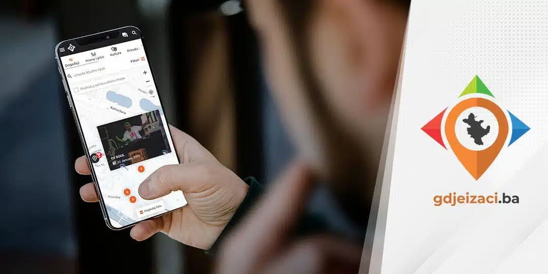 Nova online platforma Gdjeizaci.ba – Od noćnih izlazaka do kulturnih dešavanja | .