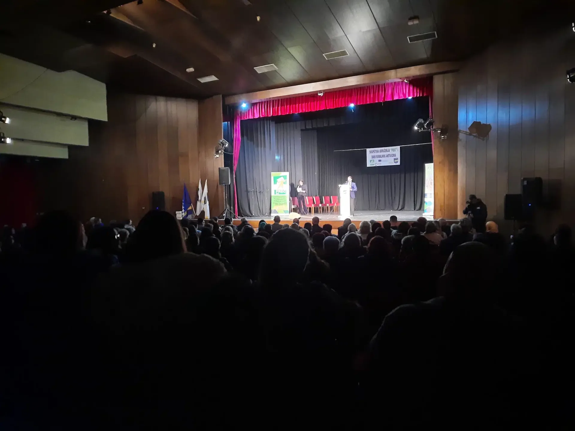 Održana skupština udruženja “PREC” Živinice