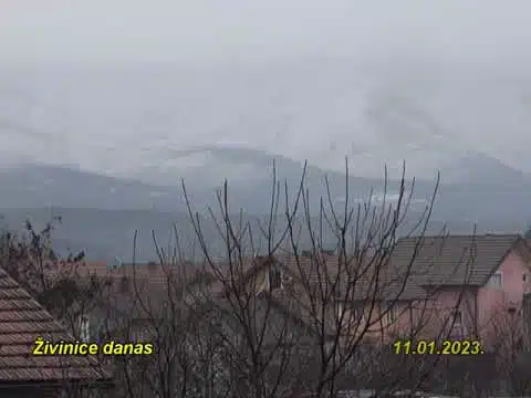 ŽIVINICE DANAS 11.01.2023. | RTV Živinice