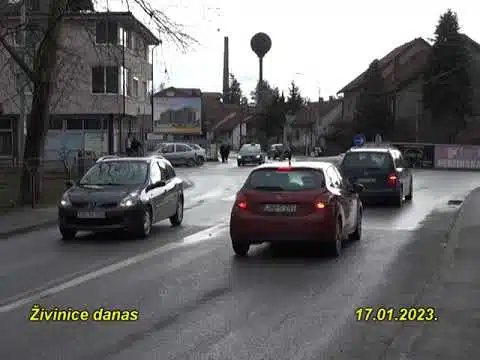 ŽIVINICE DANAS 17.01.2023. | RTV Živinice