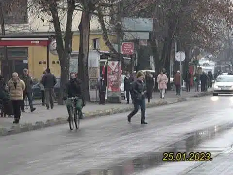 ŽIVINICE DANAS 25.01.2023. | RTV Živinice