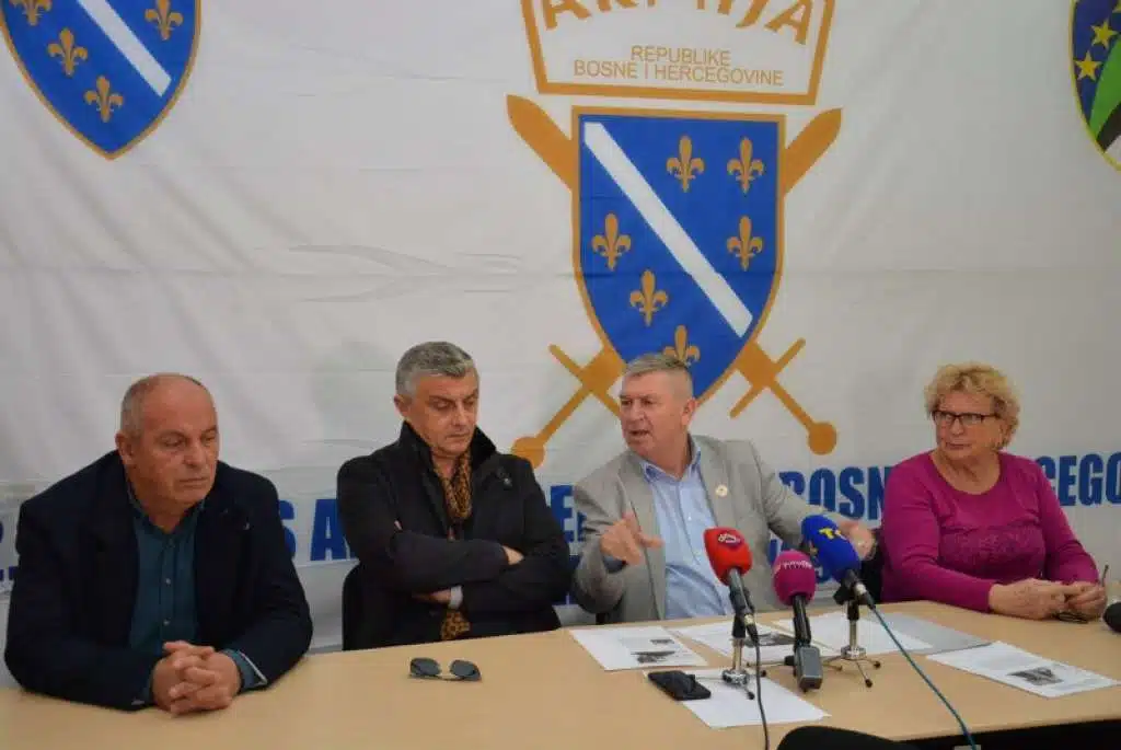 Korodinacija boračkih organizacija Tuzlanskog kantona traži javno izvinjenje od gradonačelnika Lukavca Edina Delića