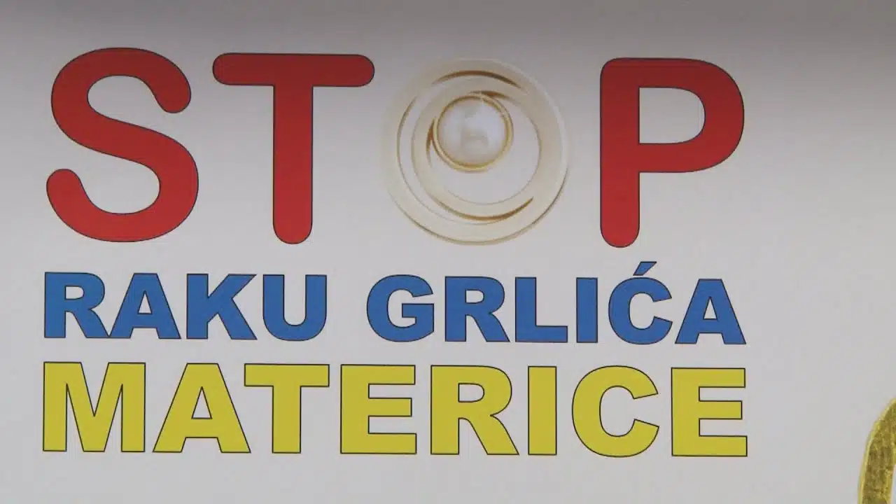 Vakcinacija protiv HPV virusa u TK počinje u martu