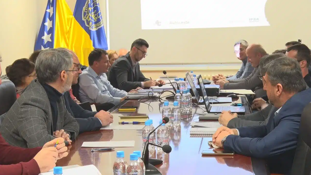 Najavljen početak izgradnje autoceste Orašje – Tuzla | RTVTK