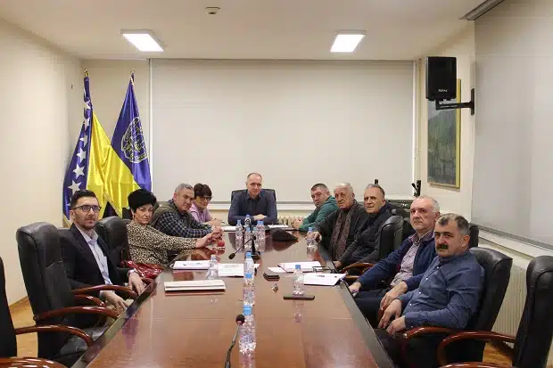 Savjet MZ Centar zadovoljan planiranim ulaganjima u komunalnu infrastrukturu | .