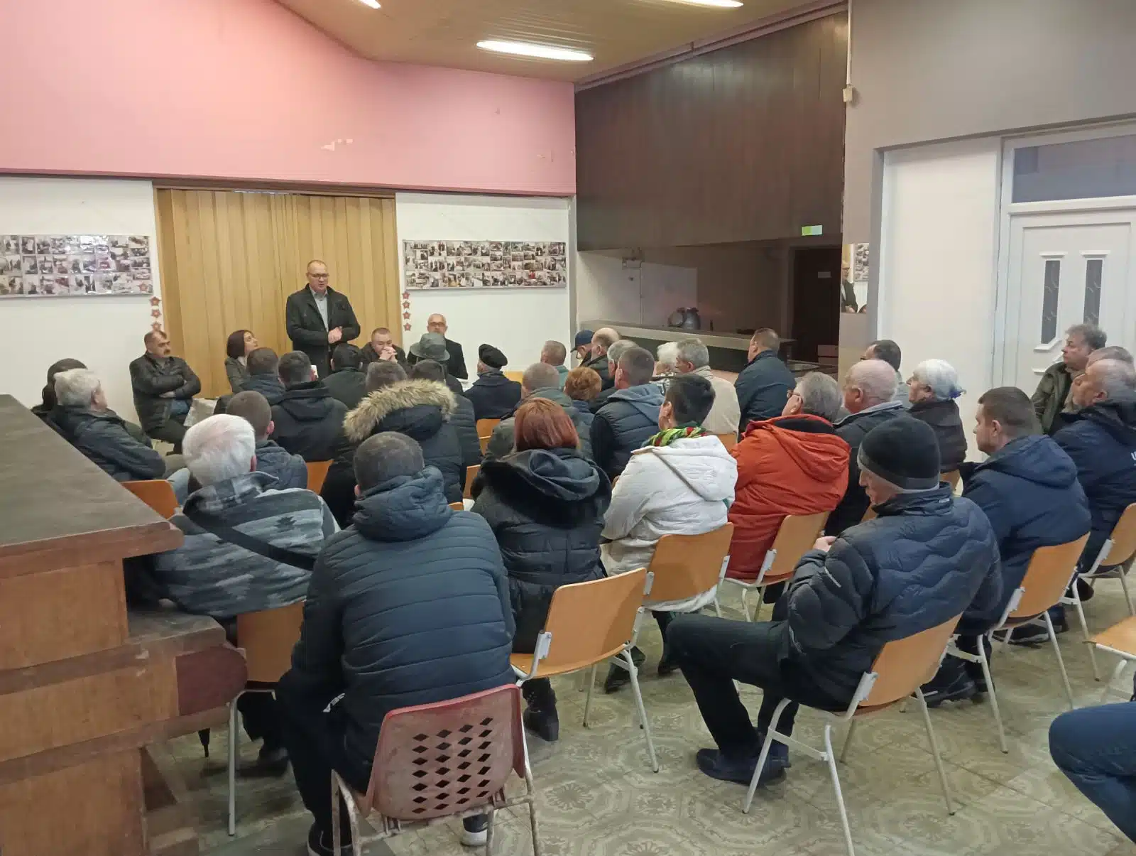 Ugovorena sanacija komunalne infrastrukture u mjesnoj zajednici Solana | .