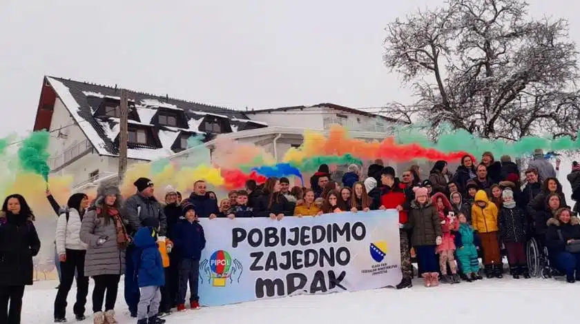 (VIDEO) Udruženje “PIPOL”: Održan rehabilitacioni kamp za djecu i mlade izliječene od raka sa područja TK | .