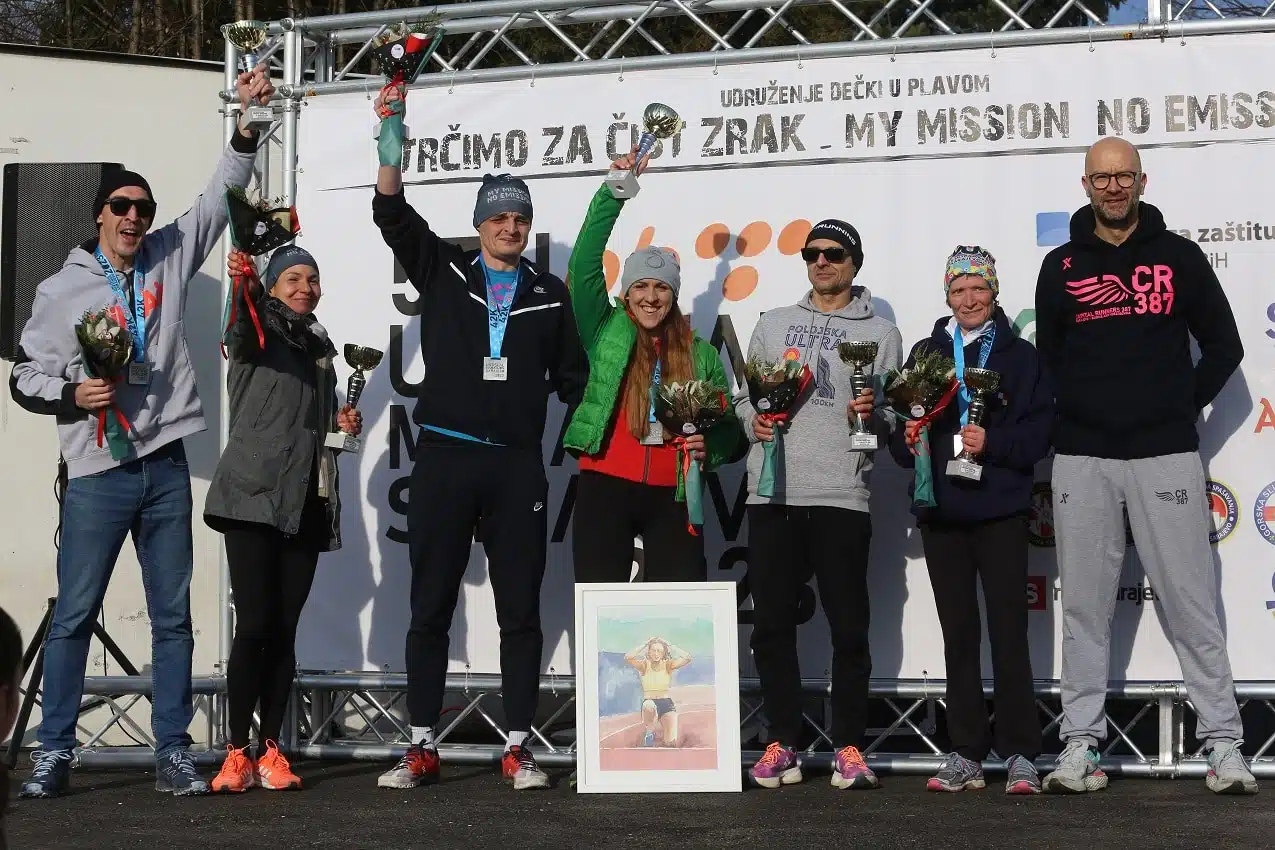 Održan peti “BH TELECOM UNUSUAL MARATHON” Sarajevo