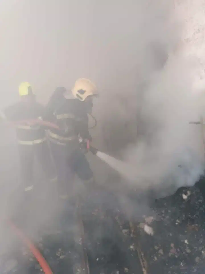 Srebrenički Vatrogasci Pomažu Kolegama U Brčkom