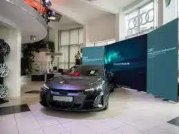 Audi BH zvanično u Tuzli predstavio model e-tron GT