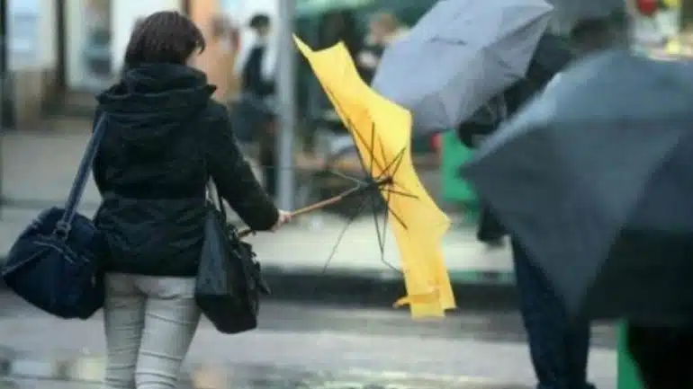 Za Tuzlu na snazi upozorenje zbog vjetra
