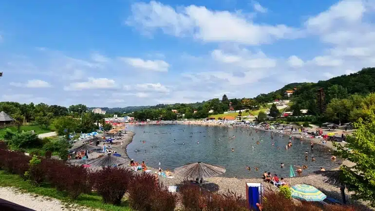 Od ponedjeljka počinje prodaja sezonskih ulaznica za Panonska jezera po akcijskim cijenama
