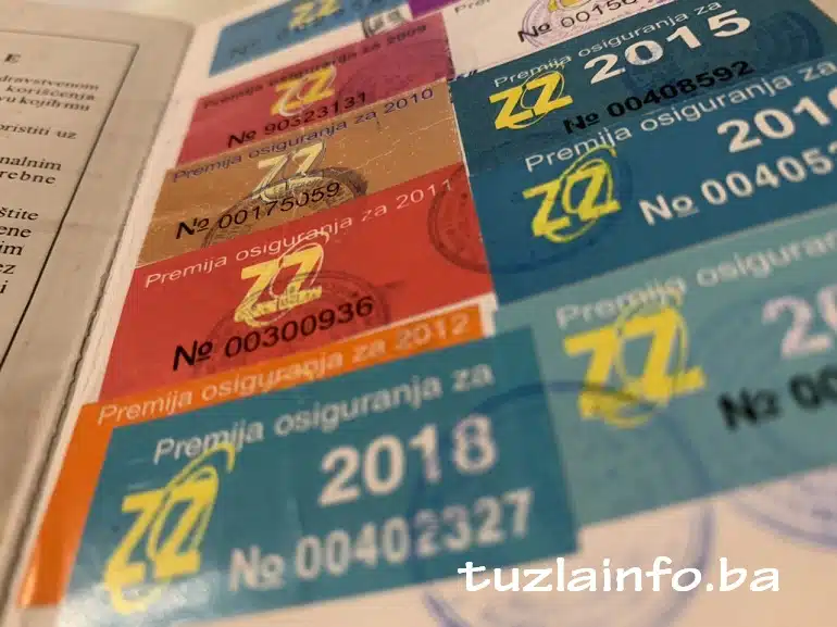 (VIDEO) Kurtalić: Još uvijek se nisu stekli uslovi za vršenje povrata za uplaćena sredstva za markice |