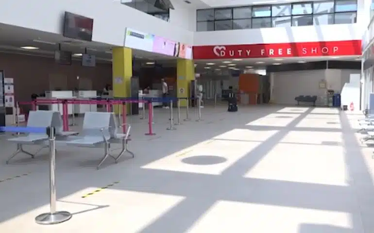 Na Aerodromu Tuzla uhapšen 26-godišnjak, traži ga Općinski sud u Sarajevu