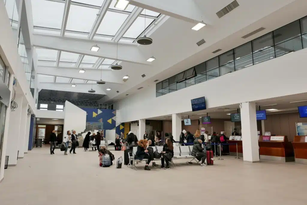Decembar najprometniji mjesec ikada za tuzlanski Aerodrom