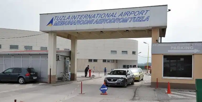 Na Aerodromu Tuzla očekuje se 600.000 putnika